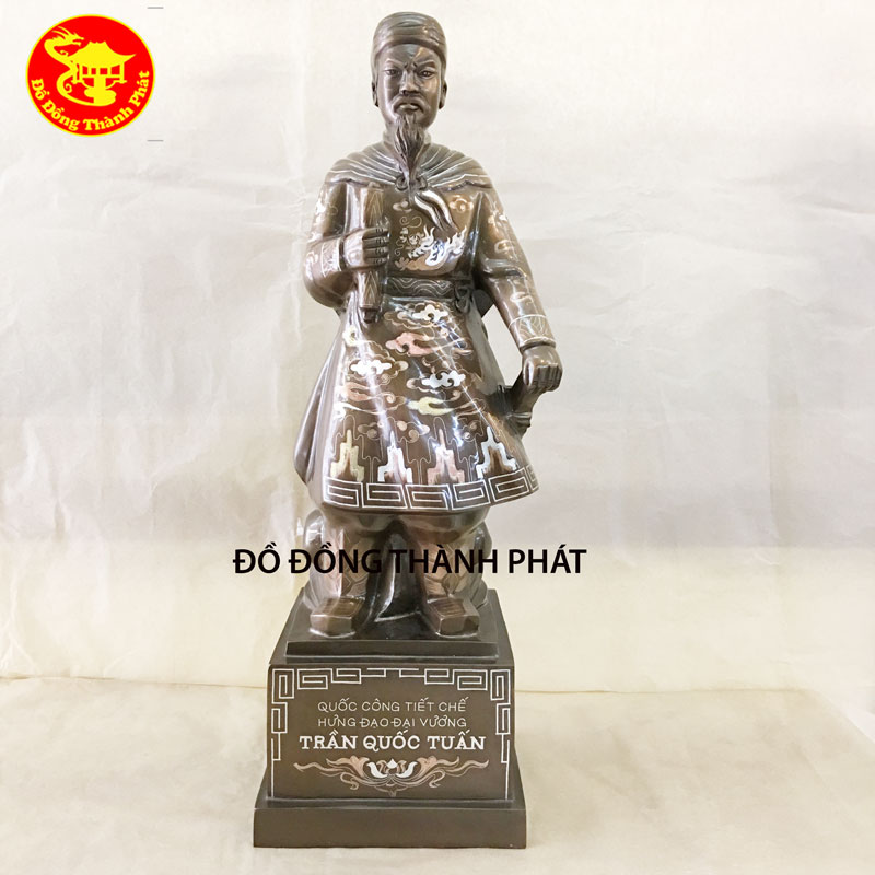 tượng danh nhân bằng đồng