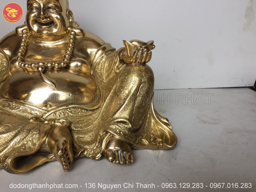 Địa chỉ bán tượng Phật Di Lạc Bằng Đồng mạ vàng cực đẹp uy tín tại Hà Nội, Đà Nẵng, HCM