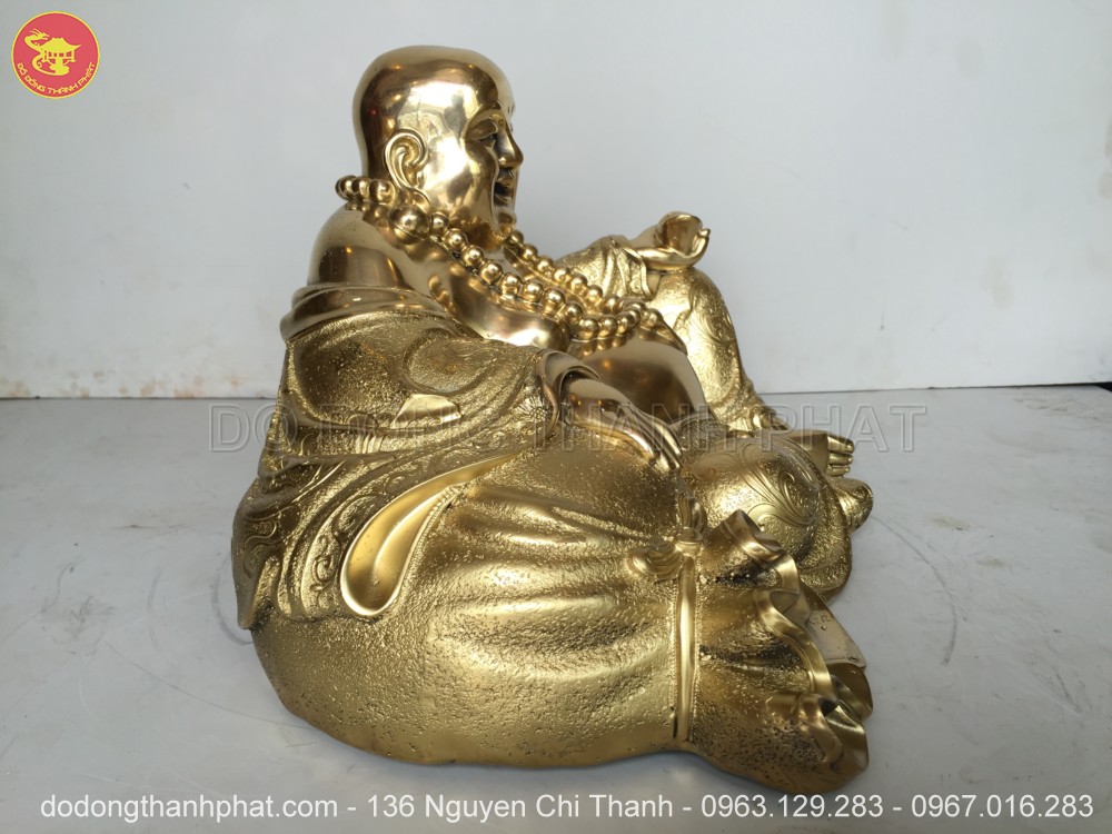 Địa chỉ bán tượng Phật Di Lạc Bằng Đồng mạ vàng cực đẹp uy tín tại Hà Nội, Đà Nẵng, HCM