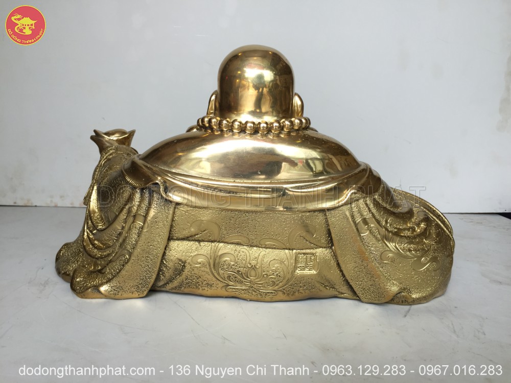 Địa chỉ bán tượng Phật Di Lạc Bằng Đồng mạ vàng cực đẹp uy tín tại Hà Nội, Đà Nẵng, HCM
