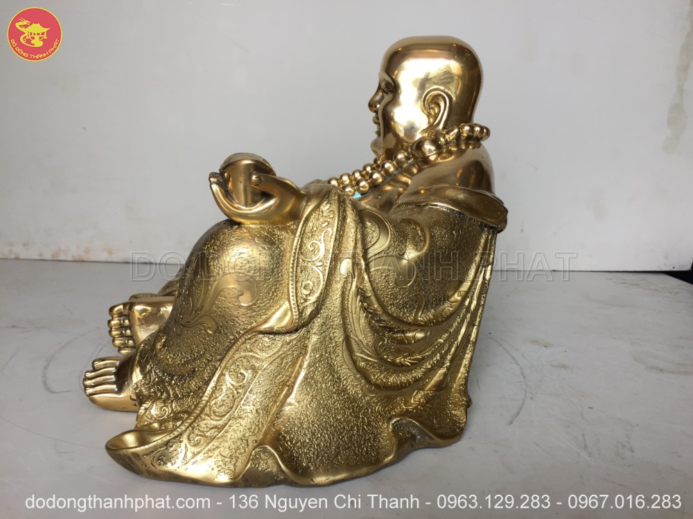Địa chỉ bán tượng Phật Di Lạc Bằng Đồng mạ vàng cực đẹp uy tín tại Hà Nội, Đà Nẵng, HCM