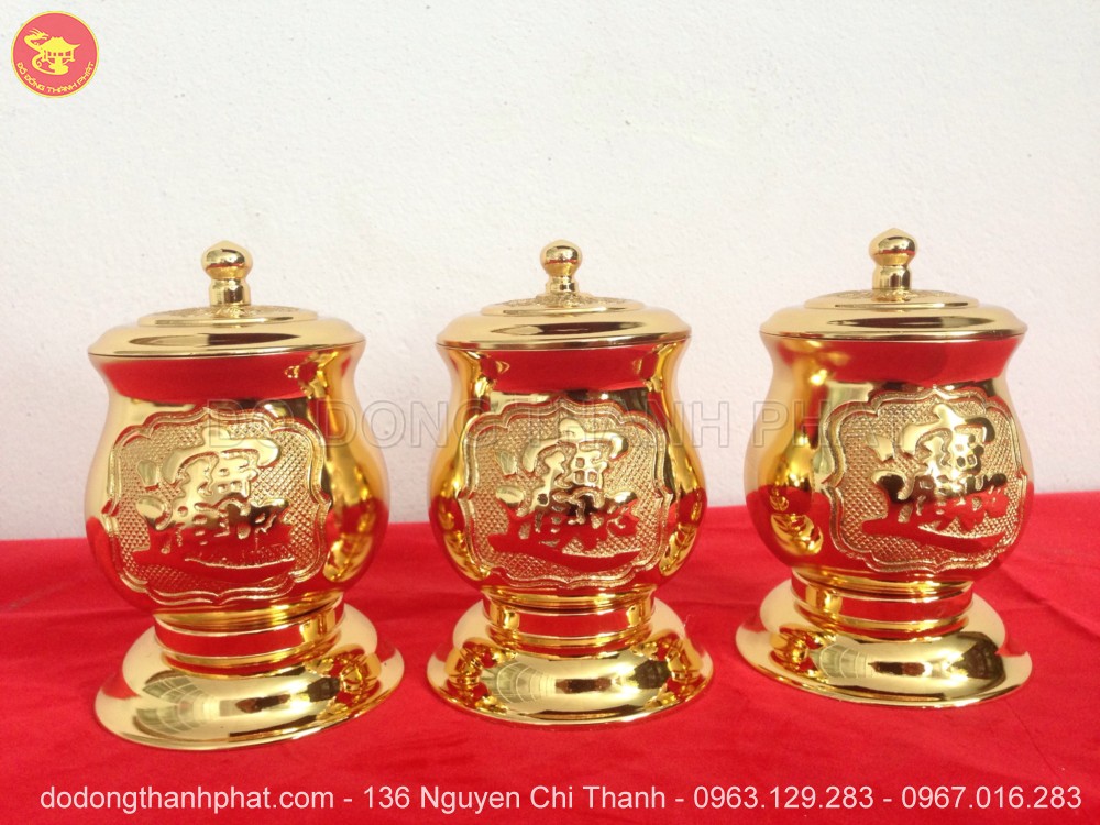 Cửa Hàng Bán Đồ Thờ Cúng Mạ vàng 24k