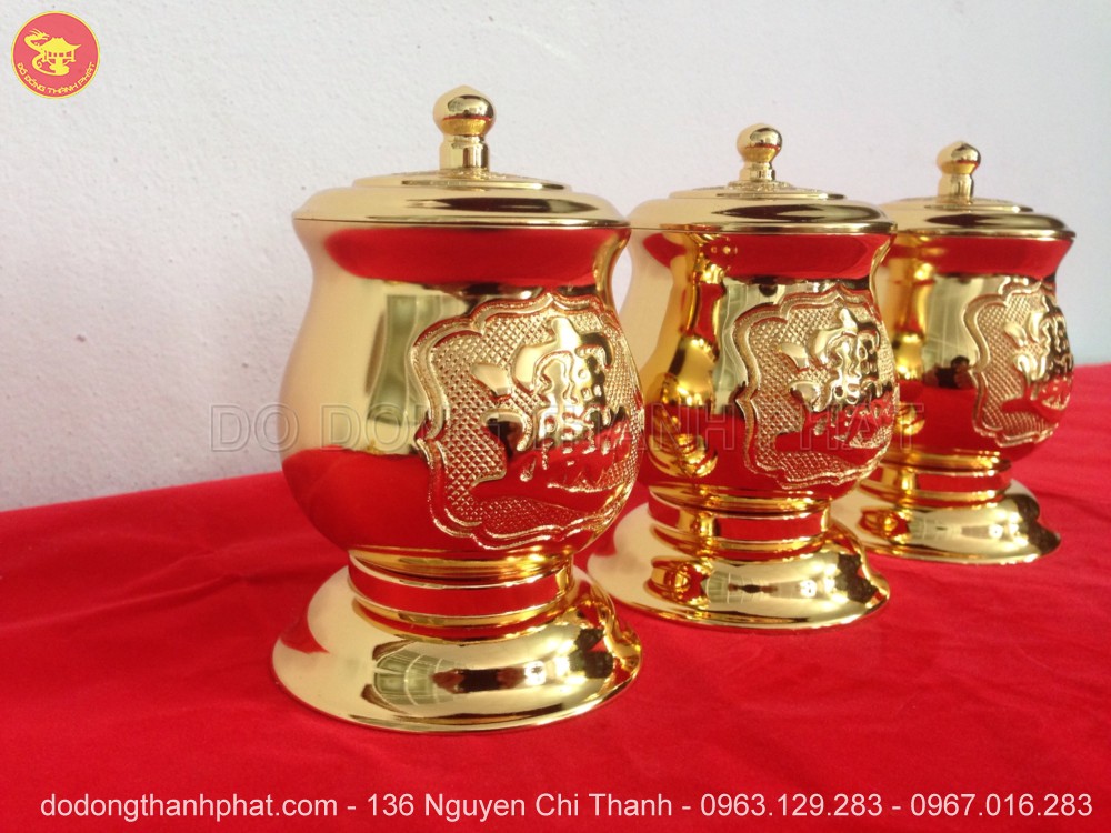 Cửa Hàng Bán Đồ Thờ Cúng Mạ vàng 24k