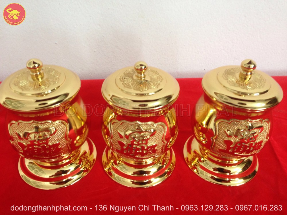 Cửa Hàng Bán Đồ Thờ Cúng Mạ vàng 24k