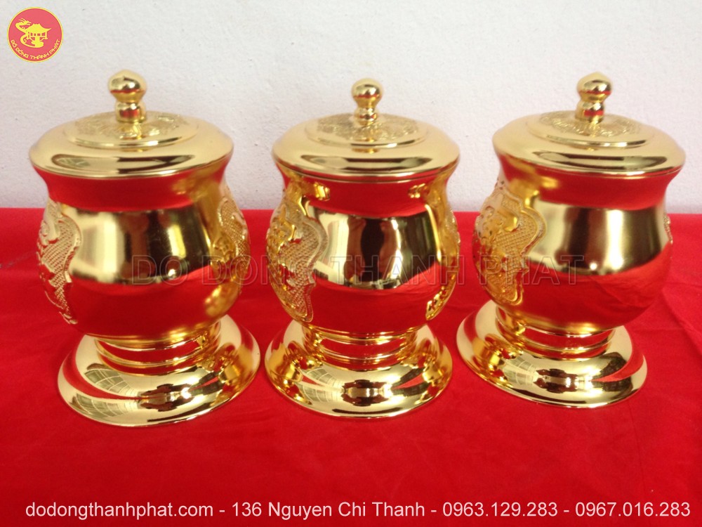 Cửa Hàng Bán Đồ Thờ Cúng Mạ vàng 24k