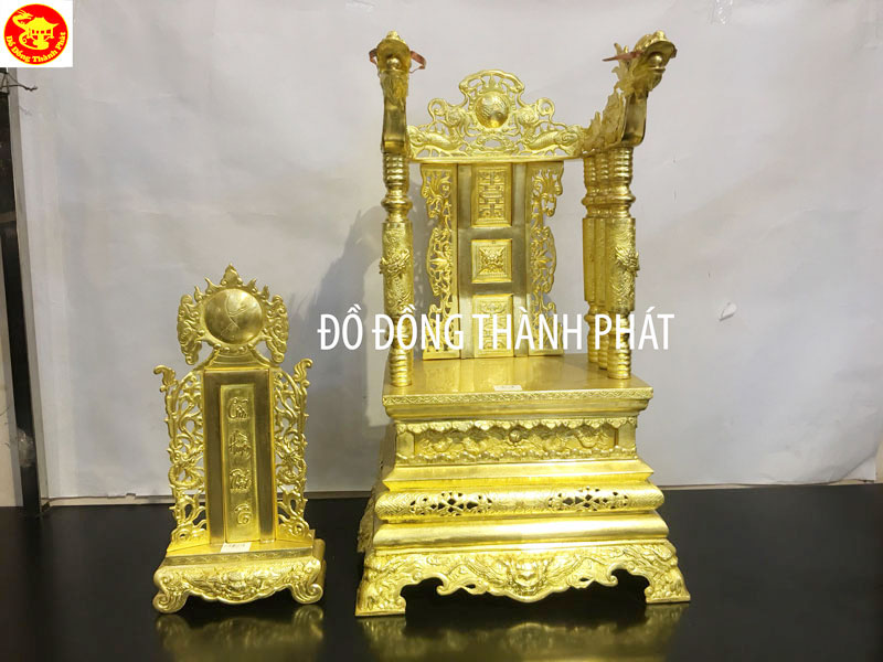 bài vị bằng đồng