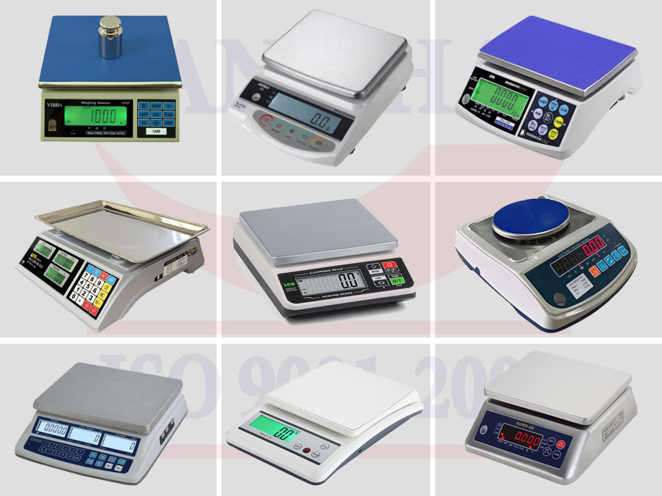 Bán cân điện tử tại Lào Cai - Đại lý cân điện tử chính hãng