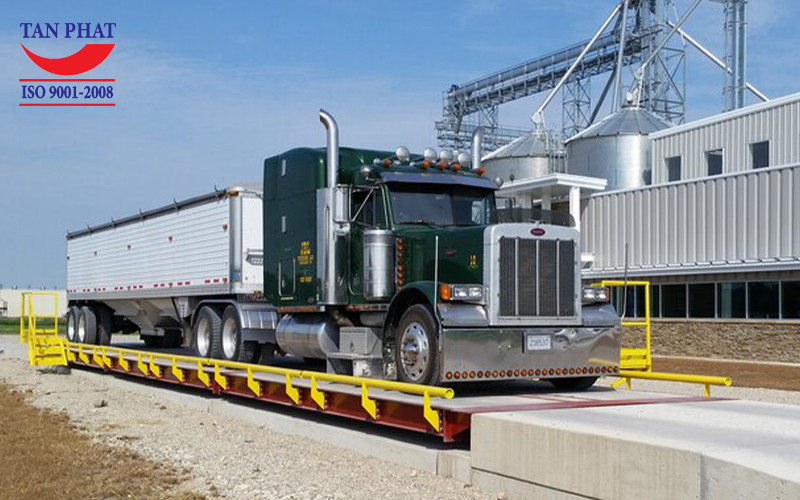 Ưu nhược điểm trạm cân ô tô lắp đặt theo kiểu nổi, kiểu chìm