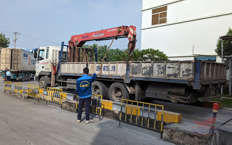 Tổng hợp các quy định về cân tải trọng xe hiện nay