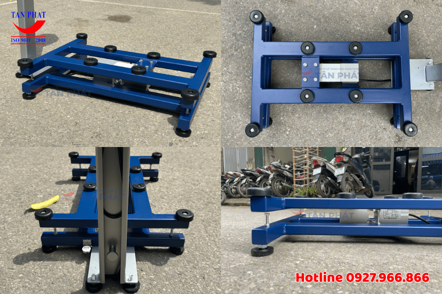 CÂN BÀN ĐIỆN TỬ 150KG BBA211 METTLER TOLEDO