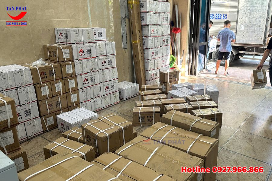 NHẬP KHẨU LÔ THIẾT BỊ KELI MỚI TINH PHỤC VỤ QUÝ KHÁCH HÀNG!