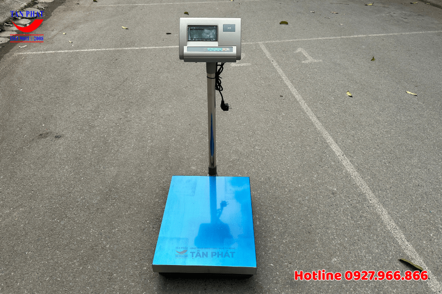 CÂN BÀN ĐIỆN TỬ 500KG A12 YAOHUA