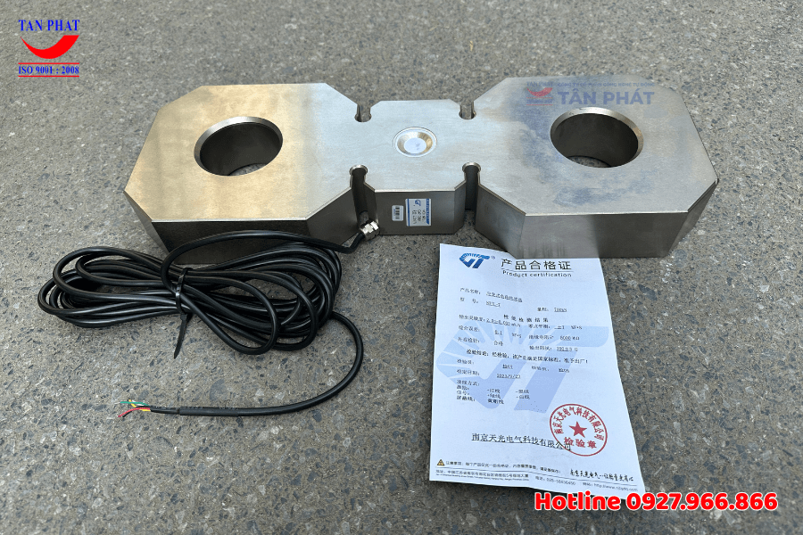 CẢM BIẾN ĐO LỰC CĂNG NTJL-7