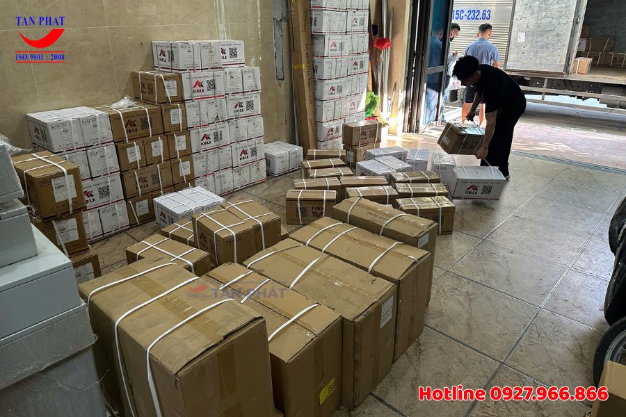 NHẬP KHẨU LÔ THIẾT BỊ KELI MỚI TINH PHỤC VỤ QUÝ KHÁCH HÀNG!