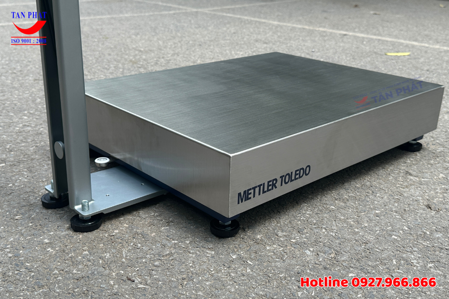 CÂN BÀN ĐIỆN TỬ 150KG BBA211 METTLER TOLEDO