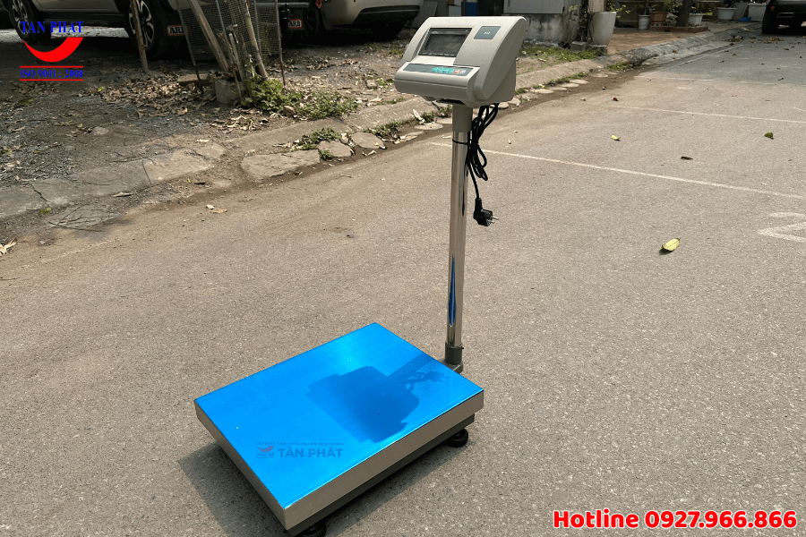 CÂN BÀN ĐIỆN TỬ 500KG A12 YAOHUA
