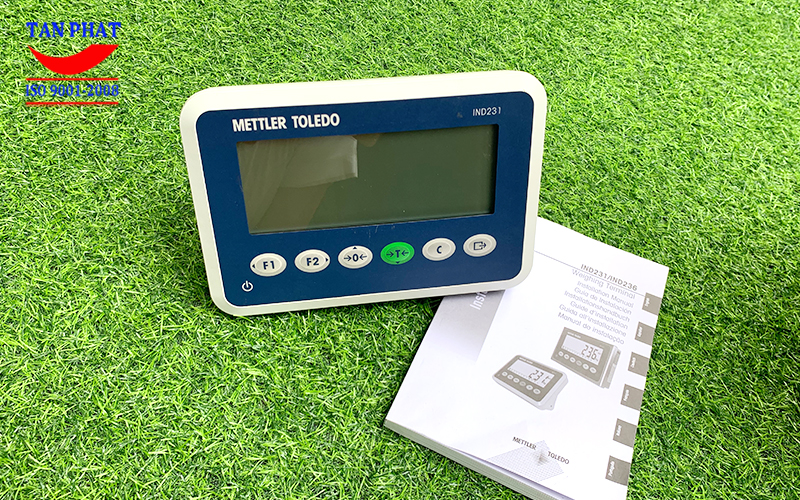 Đầu cân điện tử IND231 nhập khẩu chính hãng Mettler Toledo