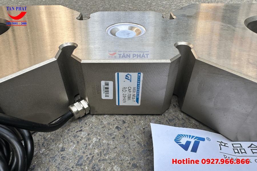 CẢM BIẾN ĐO LỰC CĂNG NTJL-7