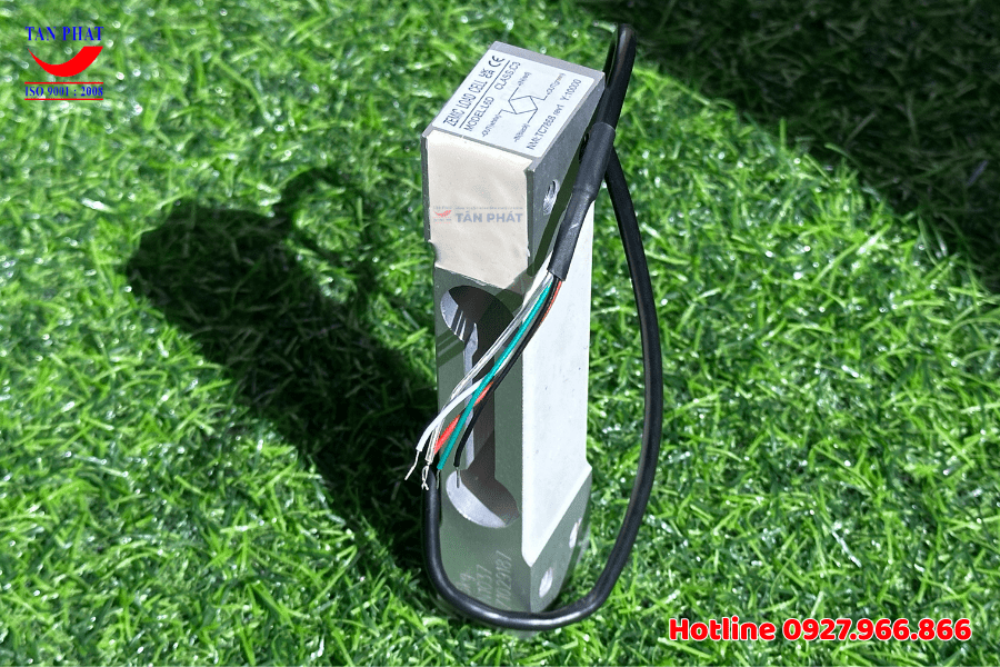 Loadcell Zemic L6D 5kg