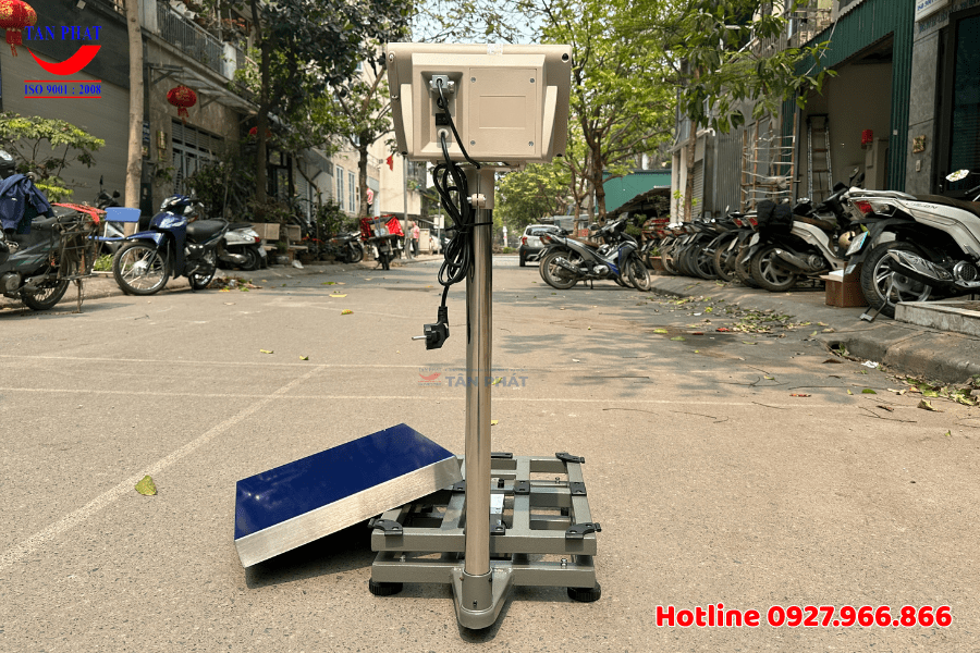 Khung bàn cân điện tử A12 (200kg) giá rẻ, chất lượng cao.