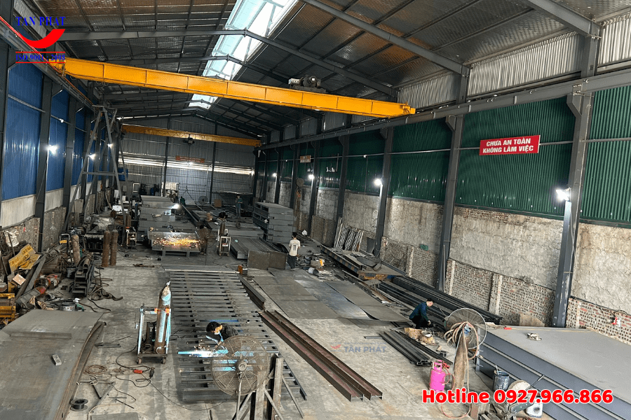 BÀN GIAO CÂN Ô TÔ ĐIỆN TỬ 100 TẤN TẠI YÊN PHONG, BẮC NINH