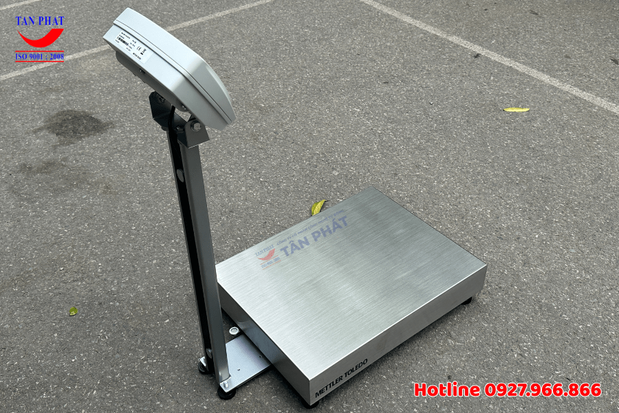 CÂN BÀN ĐIỆN TỬ 150KG BBA211 METTLER TOLEDO