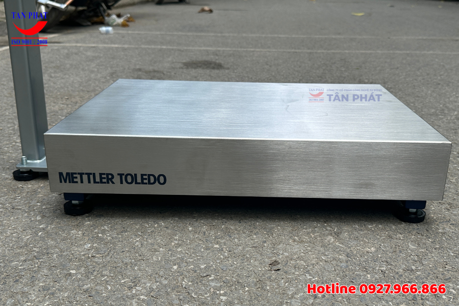 CÂN BÀN ĐIỆN TỬ 150KG BBA211 METTLER TOLEDO