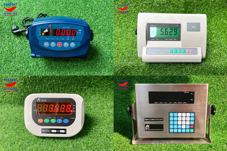 PHỤ KIỆN CÂN ĐIỆN TỬ - BÁO GIÁ PHỤ KIỆN CÂN GIÁ RẺ
