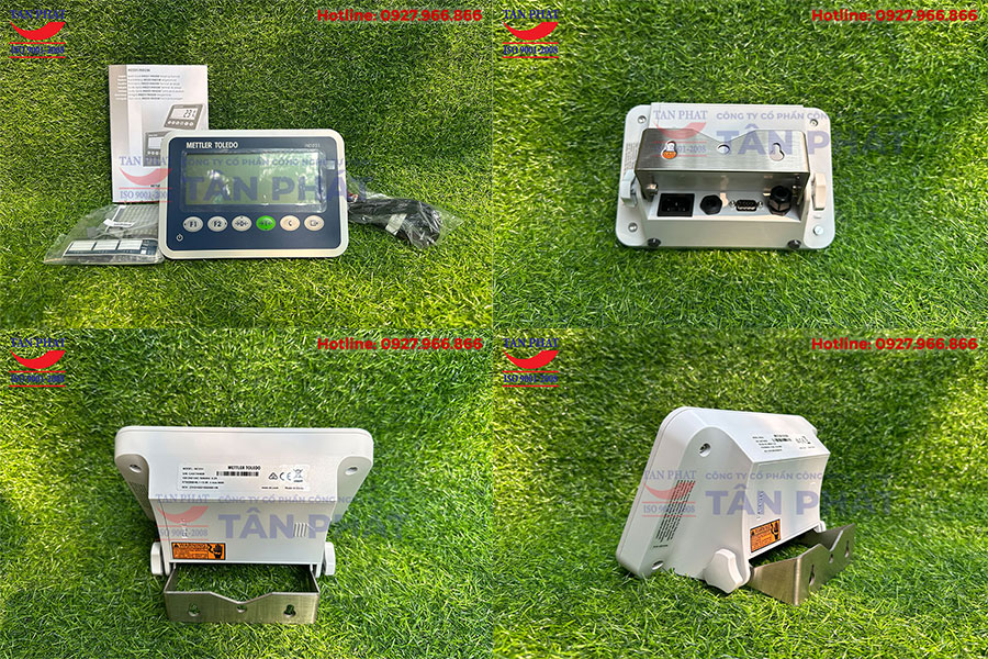 CÂN SÀN ĐIỆN TỬ 3 TẤN METTLER TOLEDO - NHẬP KHẨU CHÍNH HÃNG