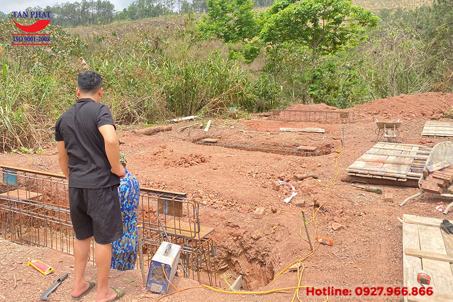 Dự án lắp đặt trạm cân ô tô điện tử 80 tấn tại Đình Lập, Lạng Sơn