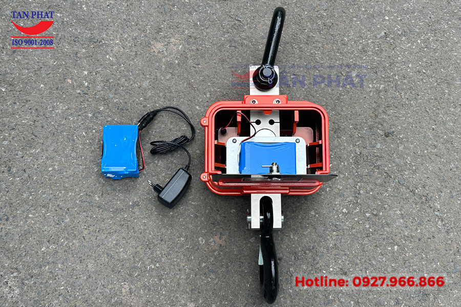 CÂN TREO ĐIỆN TỬ 3 TẤN OCS