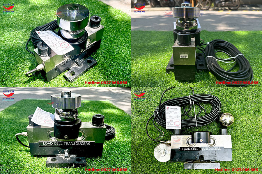 LOADCELL QSA 10 TẤN KELI