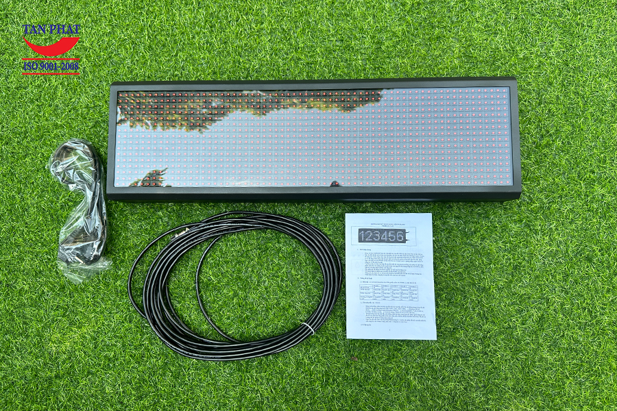 Trọn bộ bảng hiển thị phụ P10