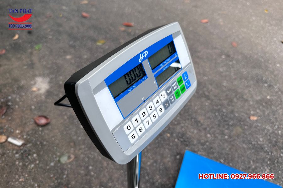 Bộ chỉ thị cân đếm điện tử HP ECT-561
