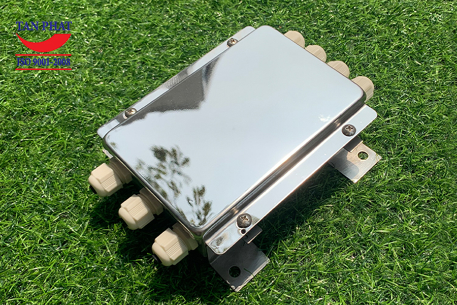 Hộp nối 6 loadcell Keli - Nhập khẩu chính hãng, bảo hành 12 tháng