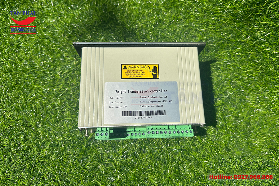 Bộ điều khiển cân XK3102