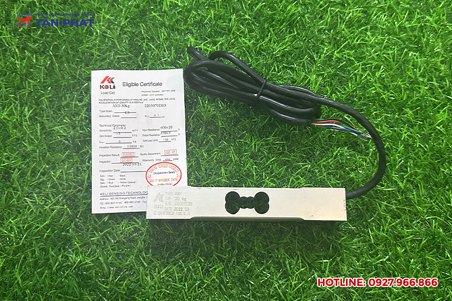 Cảm biến lực AMI 30kg