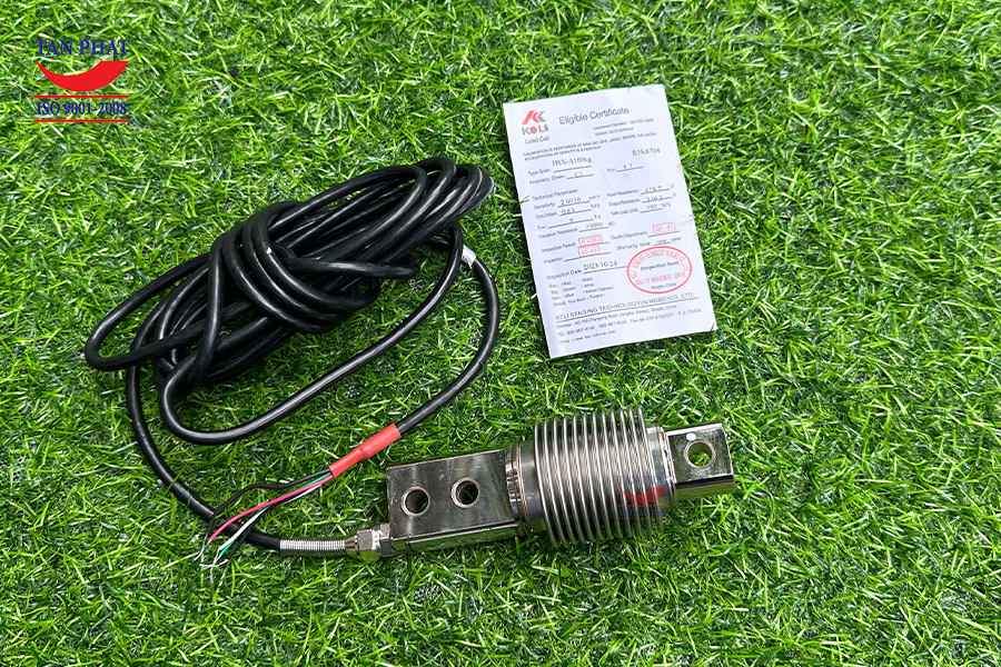 Cảm biến lực HSX 200KG - Nhập khẩu chính hãng Keli.