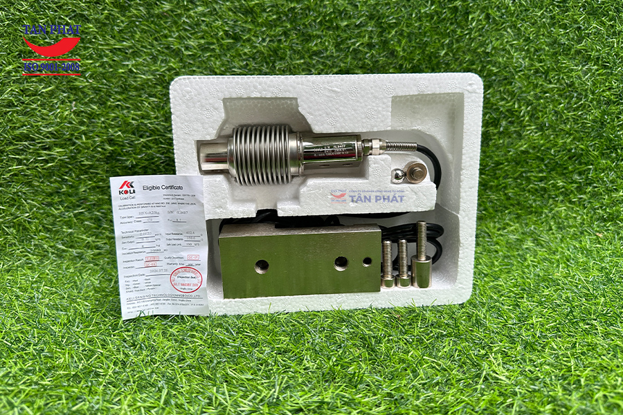 Trọn bộ Loadcell HSX 20kg nhập khẩu chính hãng Keli.