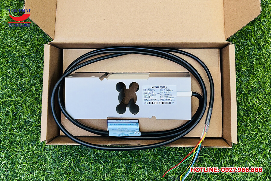 Cảm biến lực Mettler Toledo MT1260