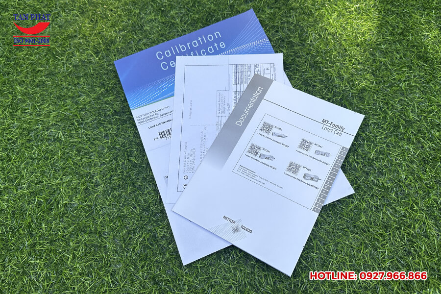 Cảm biến lực MT1260 Mettler Toledo