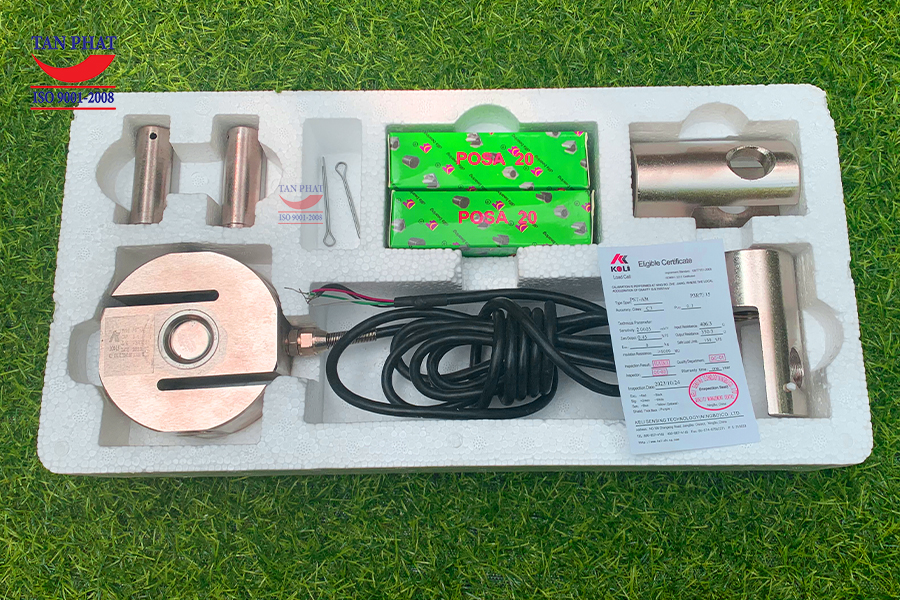 Trọn bộ cảm biến lực PST-3T Keli.
