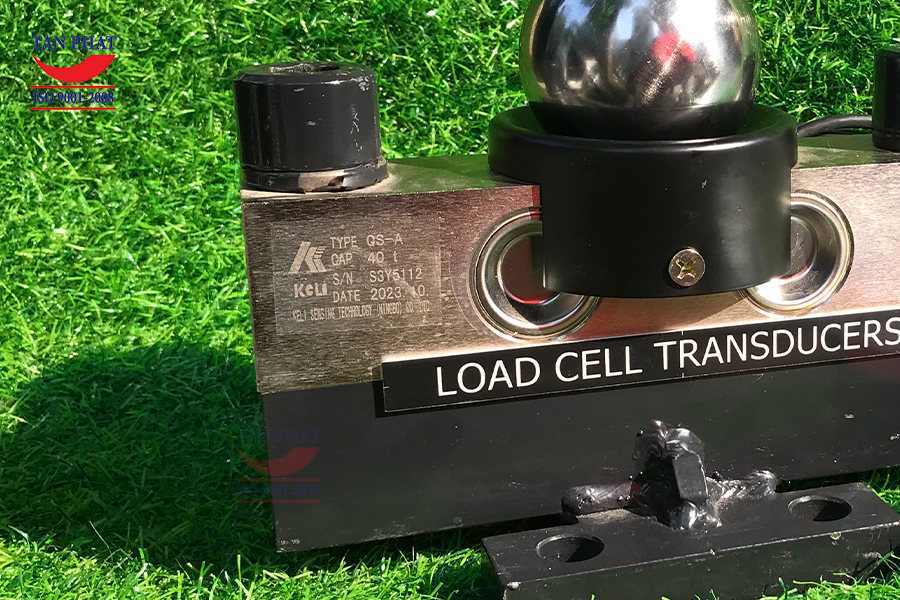 Cảm biến lực QSA 40 Tấn - Nhập khẩu chính hãng Keli.