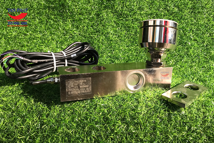Cảm biến lực SQB 10 tấn Keli - Thiết kế dạng thanh, chế tạo từ hợp kim thép, hoạt động bền bỉ trong mọi điều kiện môi trường với độ nhạy, tính chính xác rất cao.