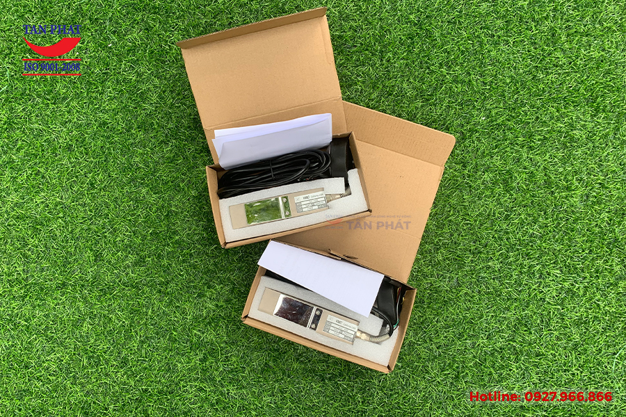 Trọn bộ Cảm biến lực VLC-100S tải trọng 100kg