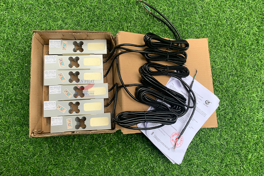 Loadcell Zemic L6E 100kg