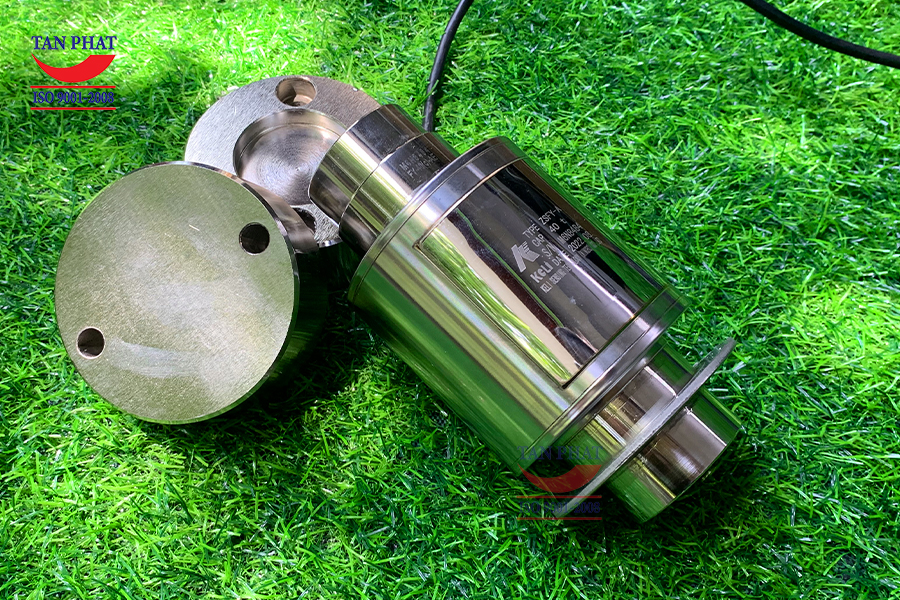 Cảm biến lực ZSFY-A 40 Tấn Keli - Cảm biến cân ô tô chất lượng, giá tốt.