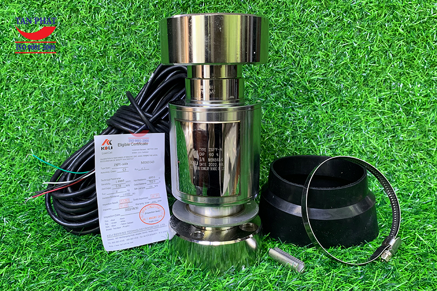 ZSFY-40T - Thiết kế chống đảo, giữ thăng bằng tốt.