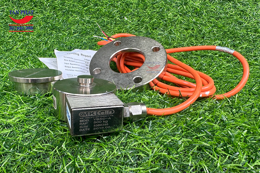 Cảm biến YBSC-A 500kg MKCells