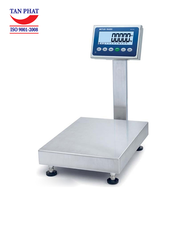Cân bàn 100kg BBA231 Mettler Toledo